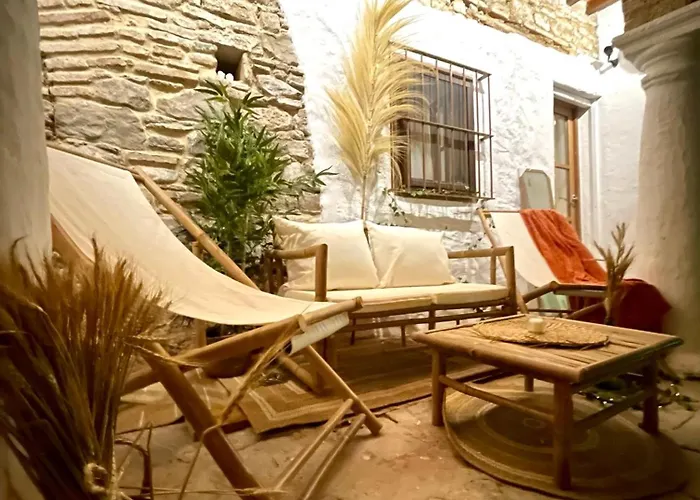 Arcos De Tarifa, Casco Historico
